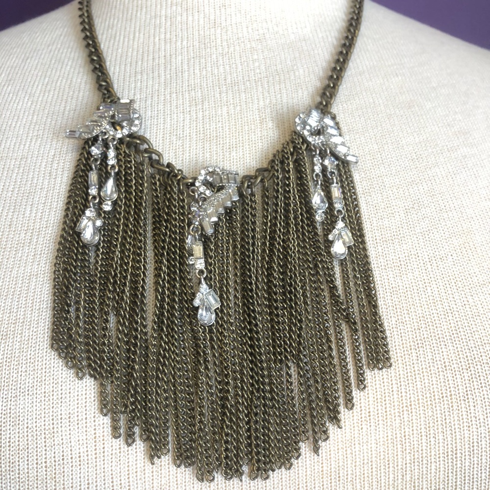Vintage style Fashion Necklace